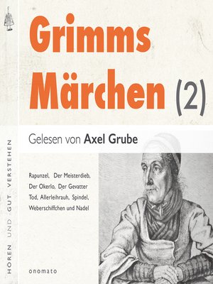 cover image of Grimms Märchen (2)